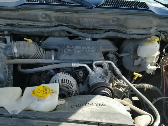 Photo 6 VIN: 3D7KR19D36G221063 - DODGE RAM 