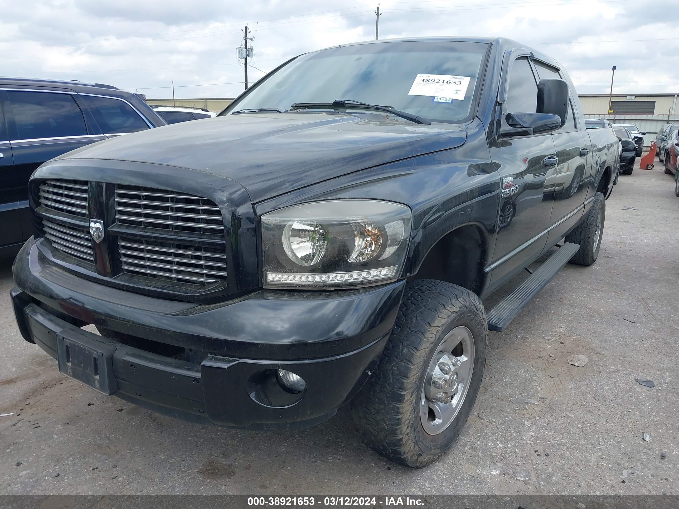 Photo 1 VIN: 3D7KR19D46G217703 - DODGE RAM 