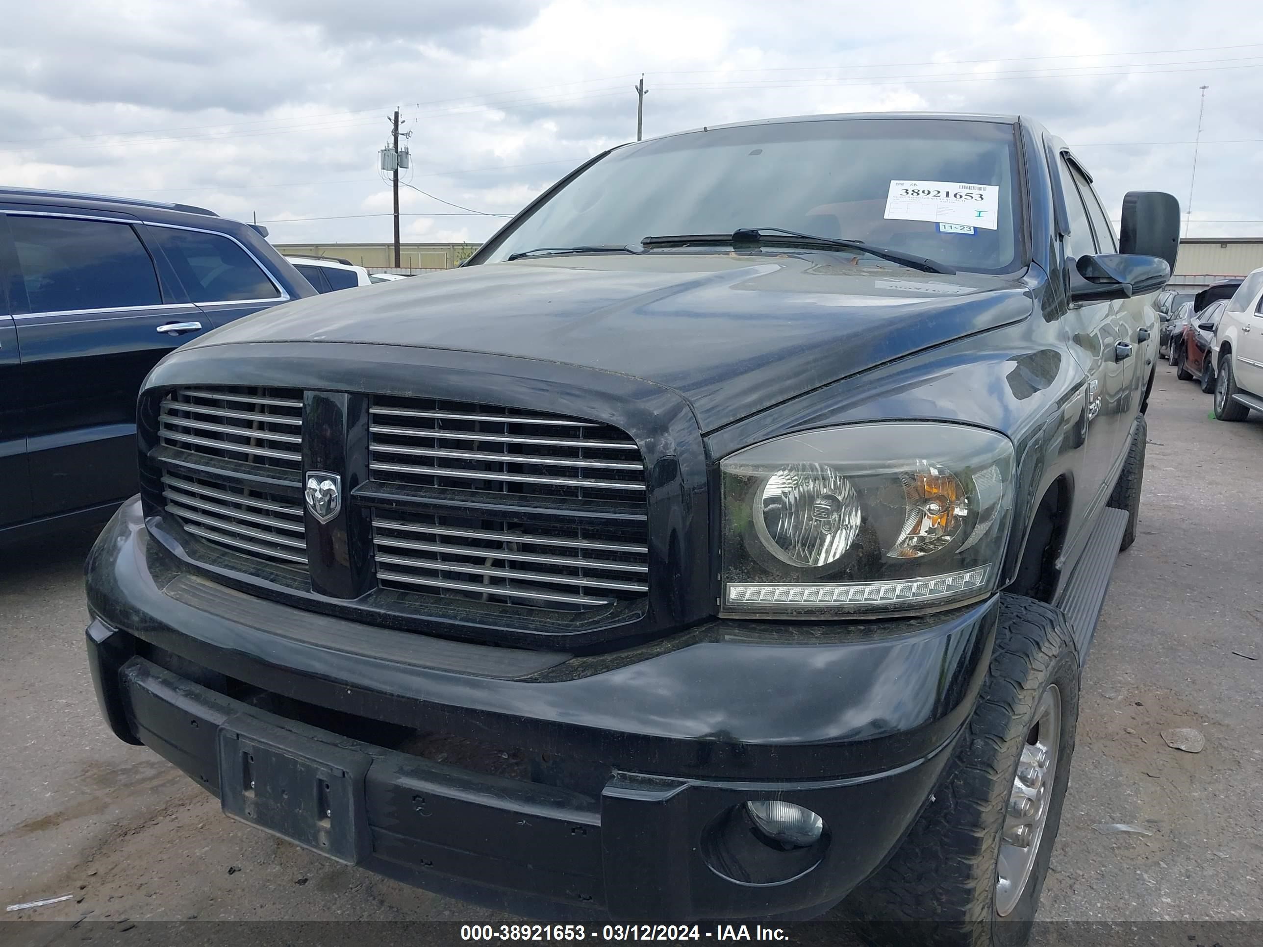 Photo 5 VIN: 3D7KR19D46G217703 - DODGE RAM 