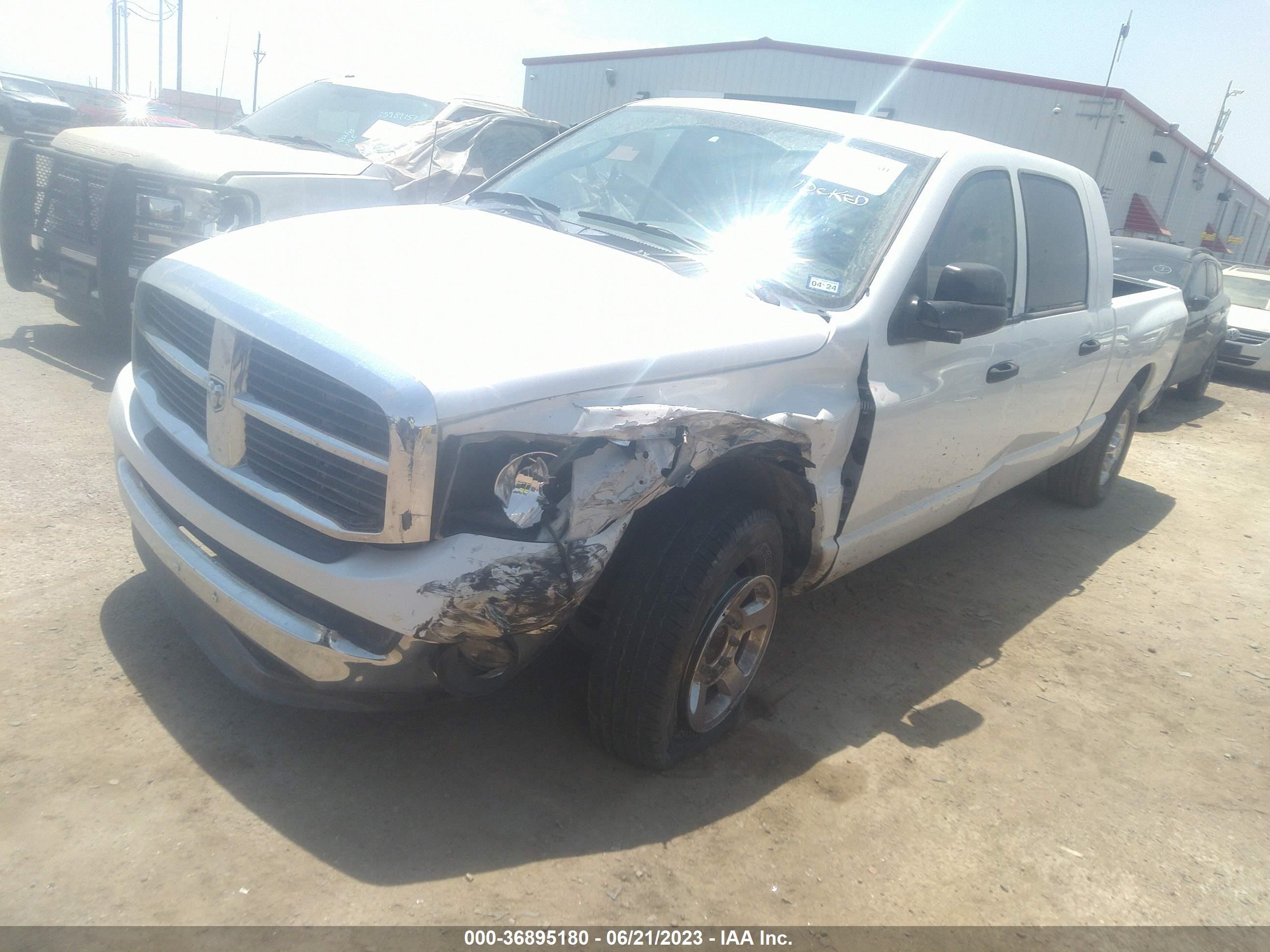 Photo 1 VIN: 3D7KR19D48G210852 - DODGE RAM 