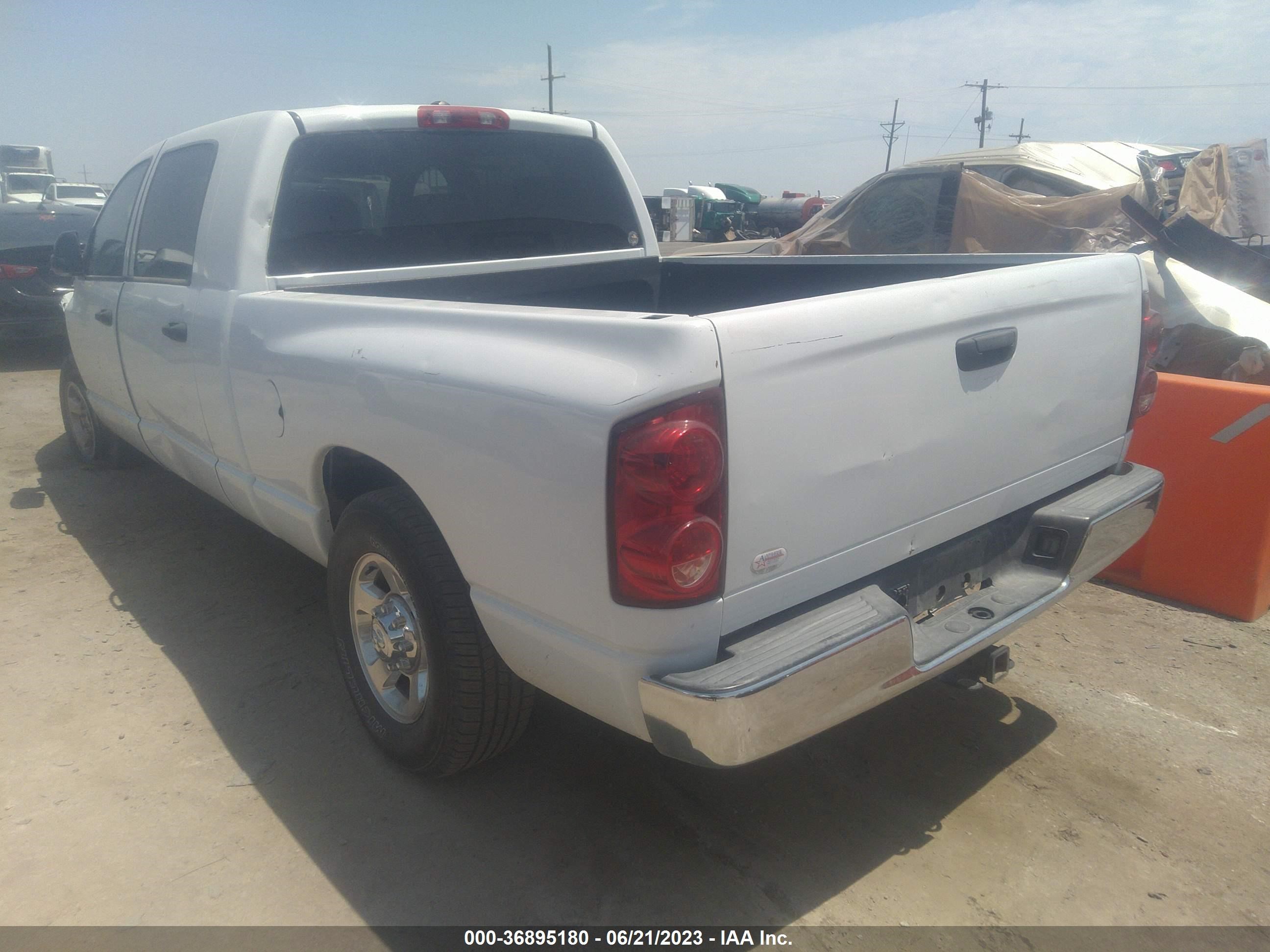 Photo 2 VIN: 3D7KR19D48G210852 - DODGE RAM 