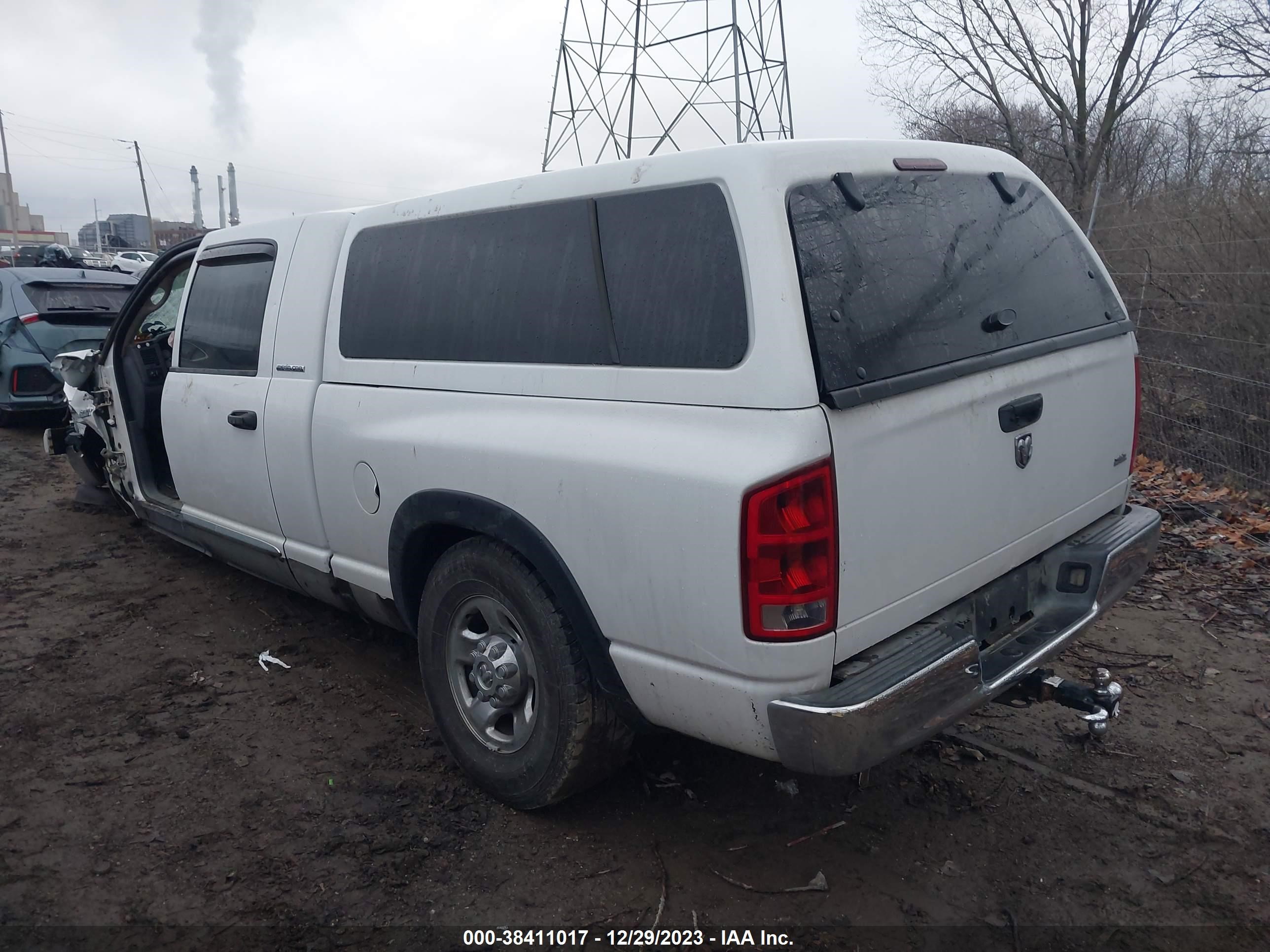 Photo 2 VIN: 3D7KR19D66G221171 - DODGE RAM 