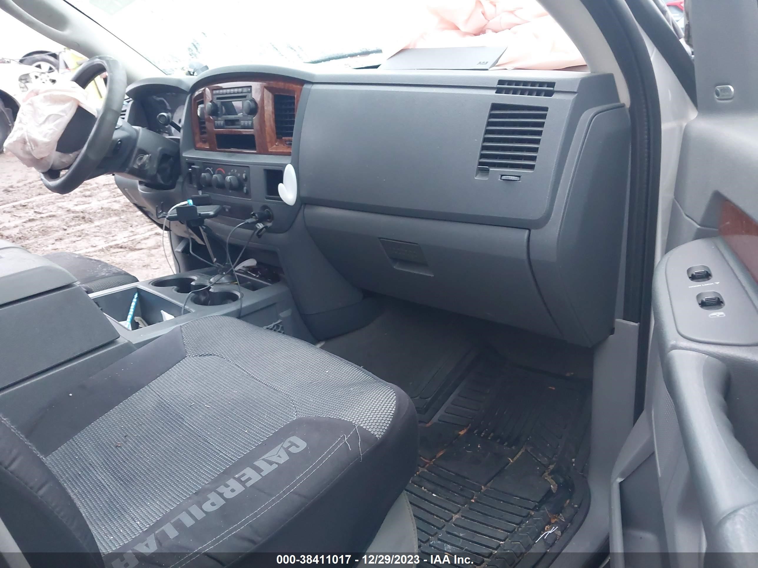 Photo 4 VIN: 3D7KR19D66G221171 - DODGE RAM 