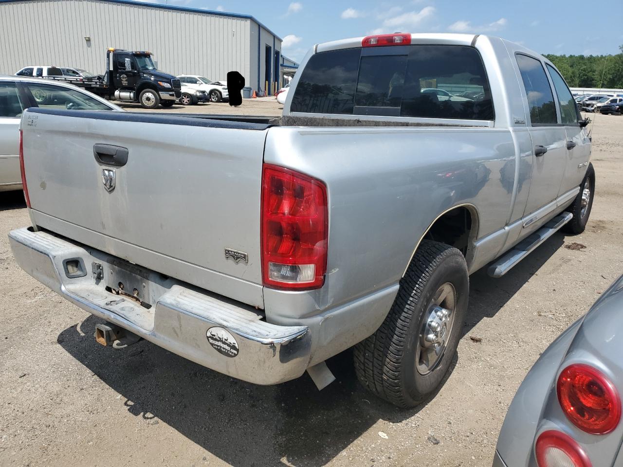 Photo 2 VIN: 3D7KR19D76G249058 - DODGE RAM 