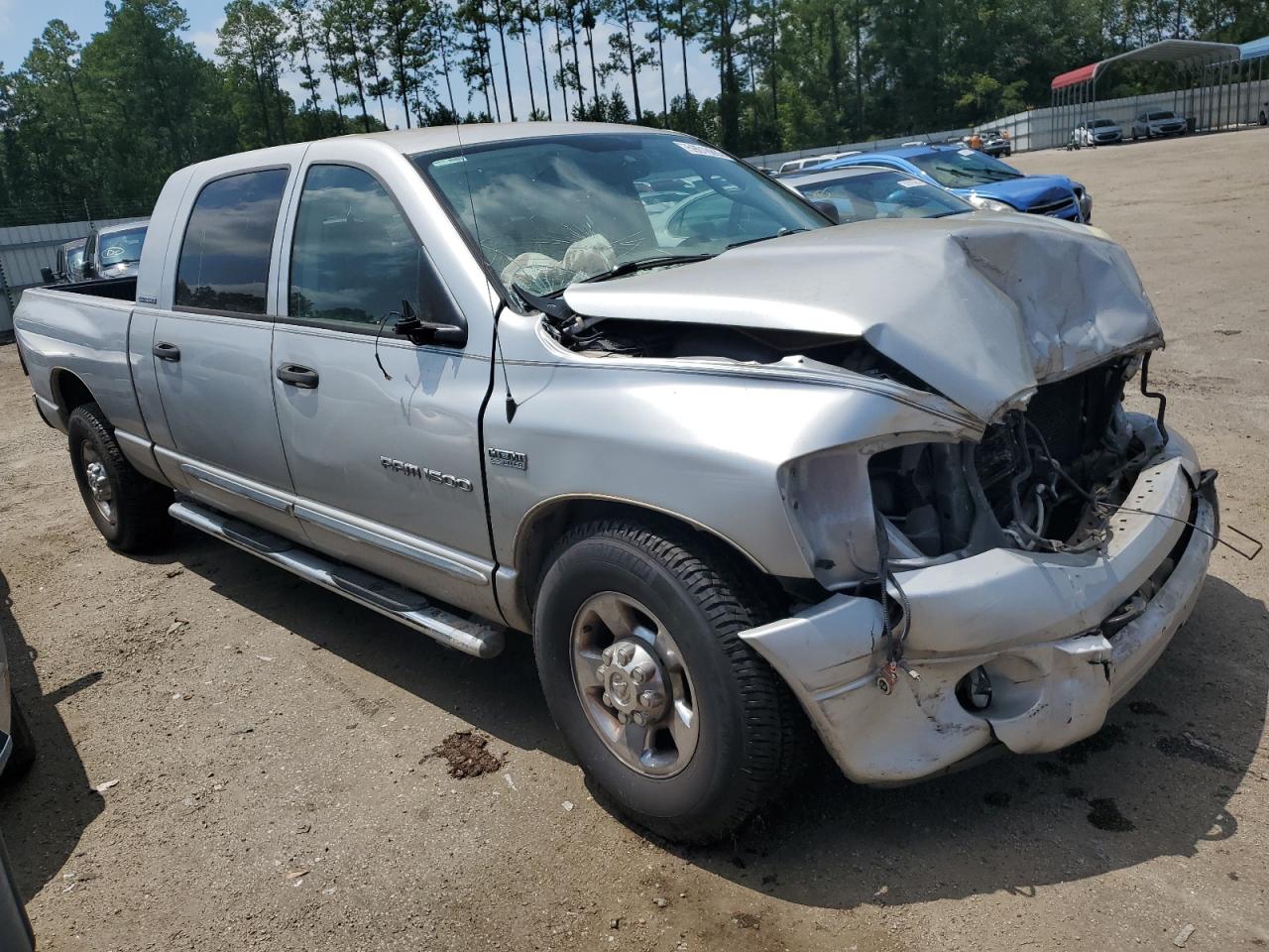 Photo 3 VIN: 3D7KR19D76G249058 - DODGE RAM 