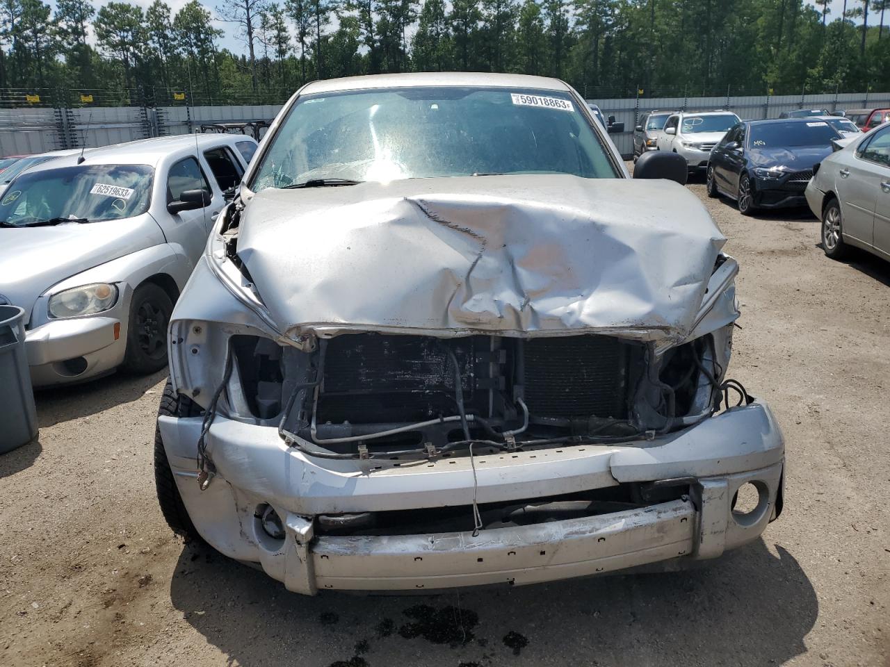 Photo 4 VIN: 3D7KR19D76G249058 - DODGE RAM 