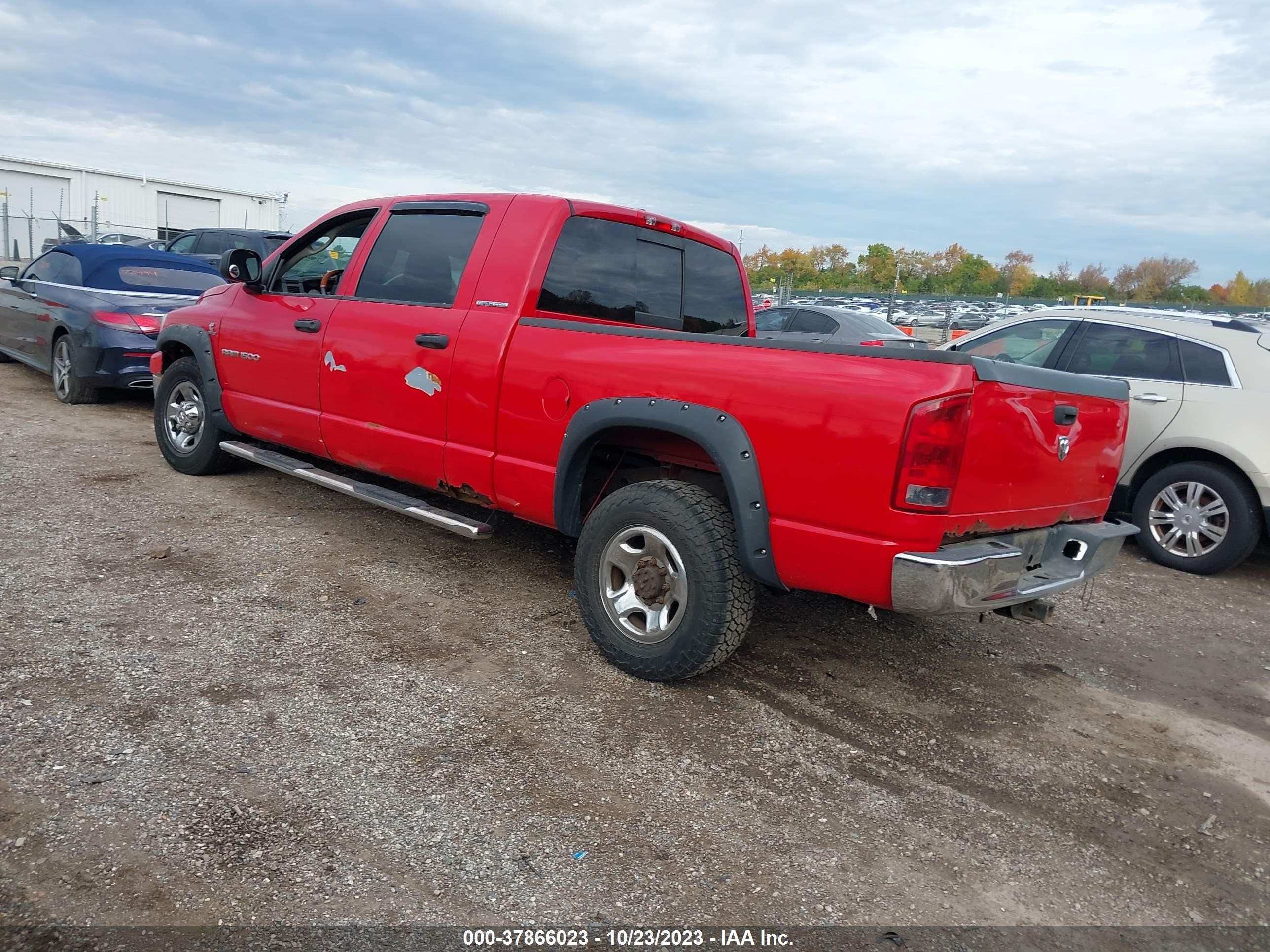 Photo 2 VIN: 3D7KR19D86G221172 - DODGE RAM 