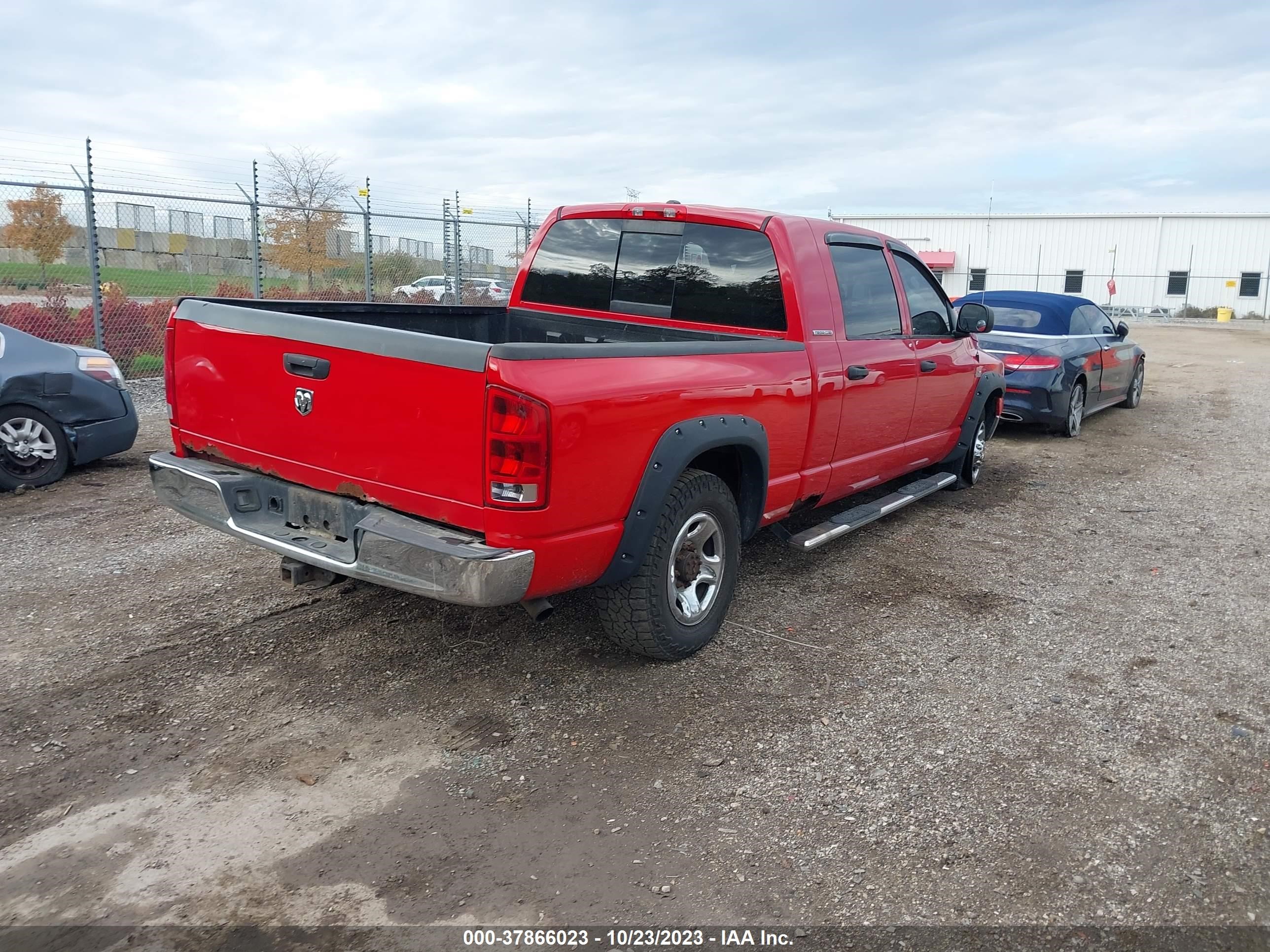 Photo 3 VIN: 3D7KR19D86G221172 - DODGE RAM 