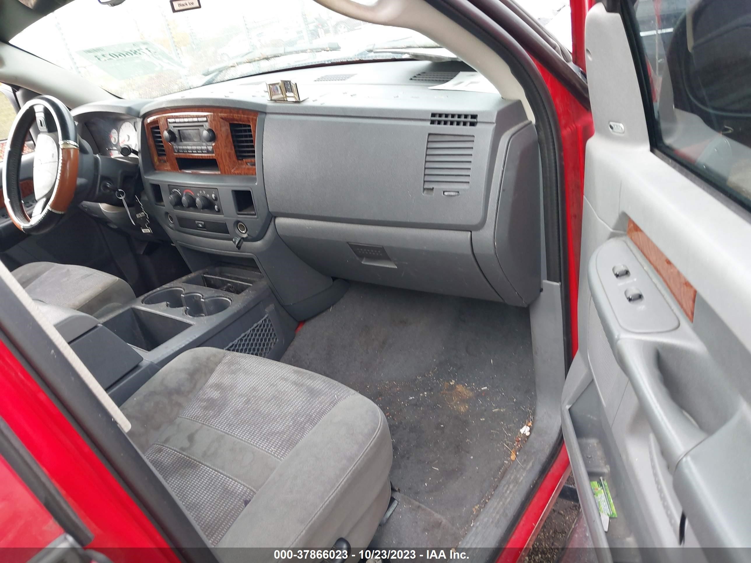 Photo 4 VIN: 3D7KR19D86G221172 - DODGE RAM 