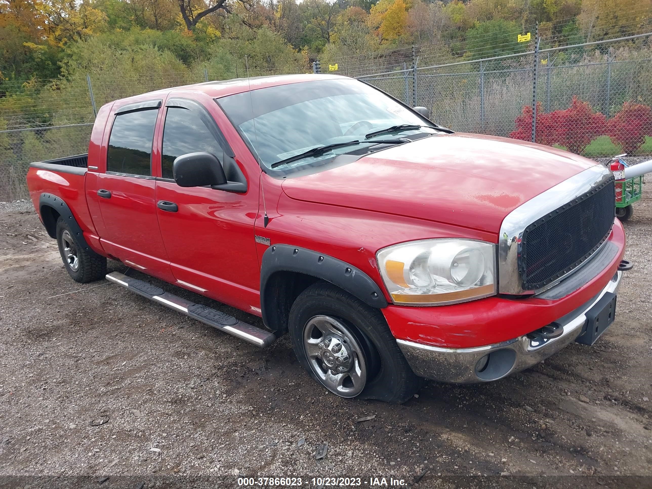 Photo 5 VIN: 3D7KR19D86G221172 - DODGE RAM 