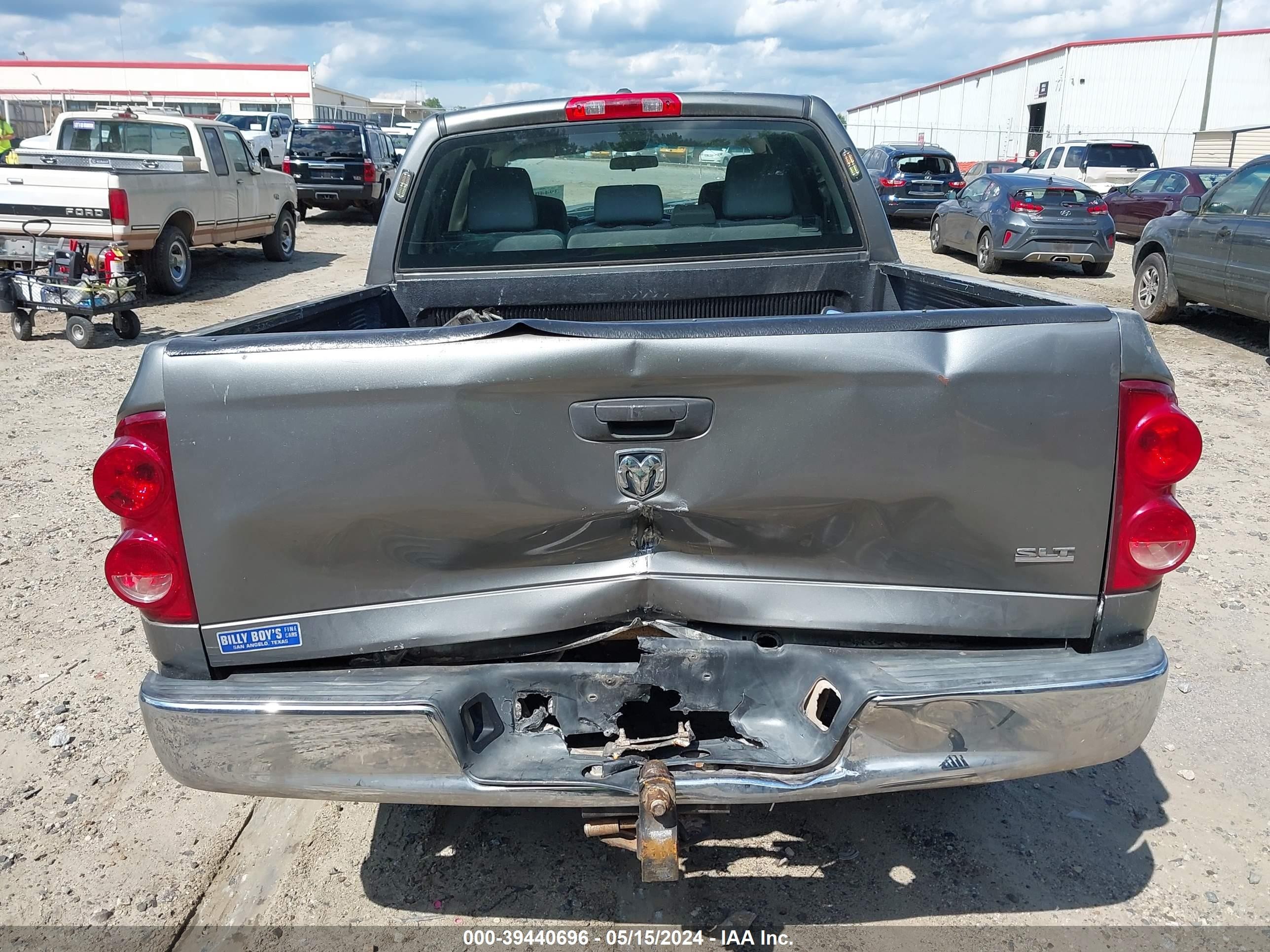 Photo 15 VIN: 3D7KR19DX7G784452 - DODGE RAM 