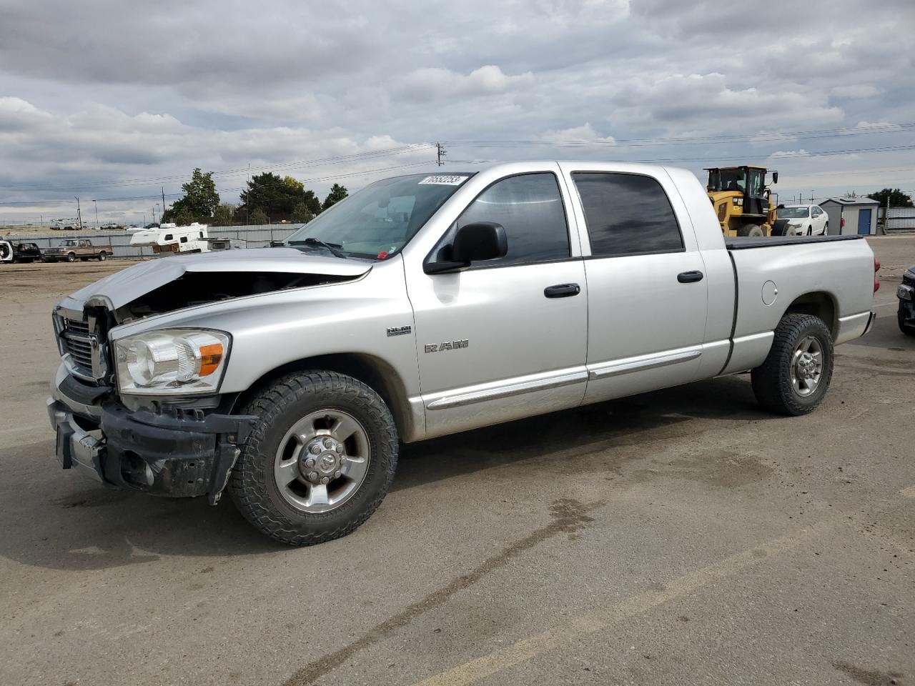 Photo 0 VIN: 3D7KR19DX8G126616 - DODGE RAM 