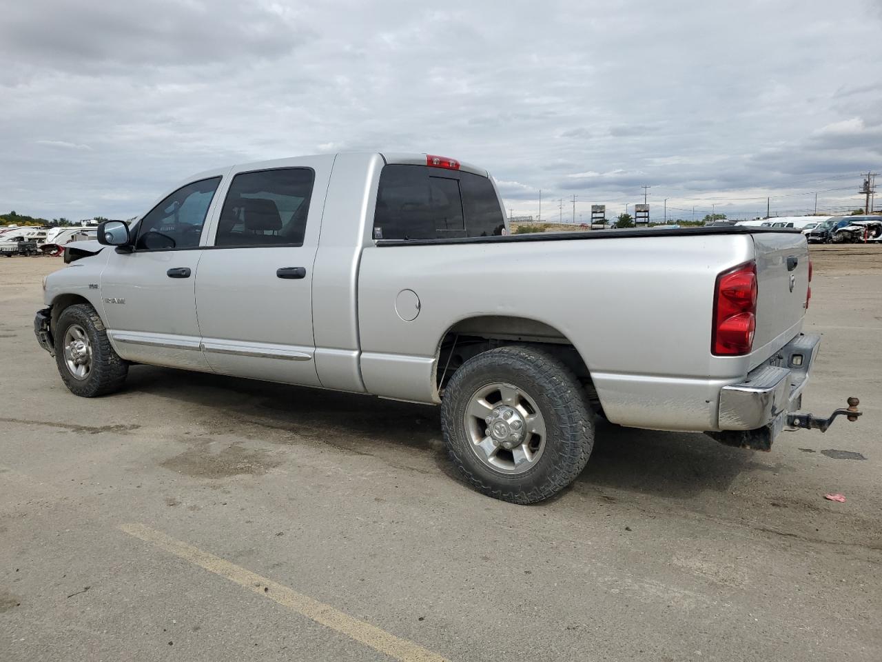 Photo 1 VIN: 3D7KR19DX8G126616 - DODGE RAM 