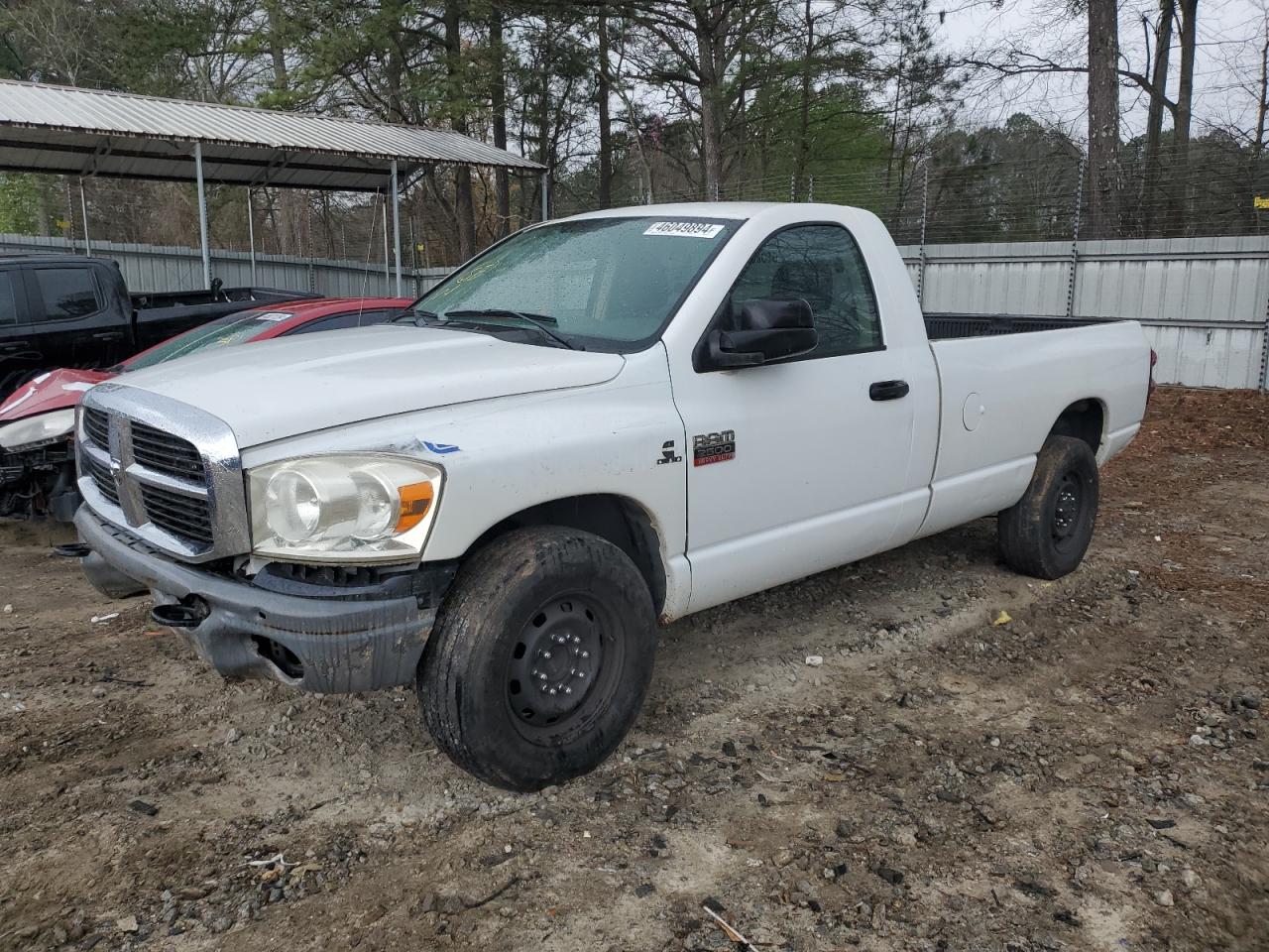 Photo 0 VIN: 3D7KR26A18G138458 - DODGE RAM 