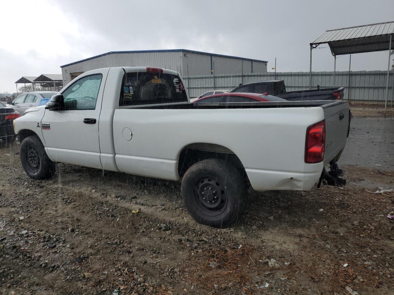 Photo 1 VIN: 3D7KR26A18G138458 - DODGE RAM 