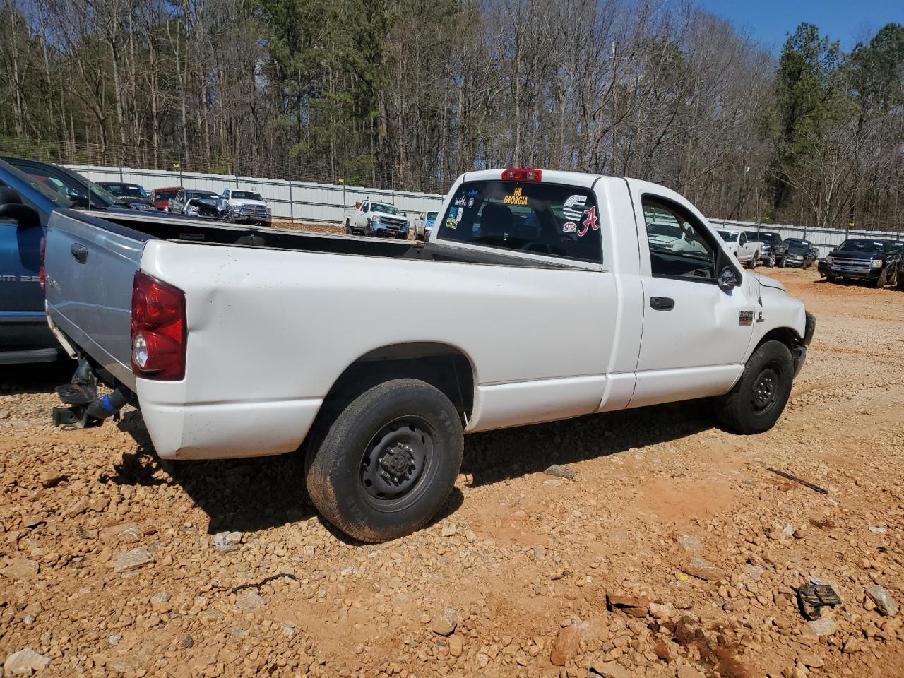 Photo 2 VIN: 3D7KR26A18G138458 - DODGE RAM 