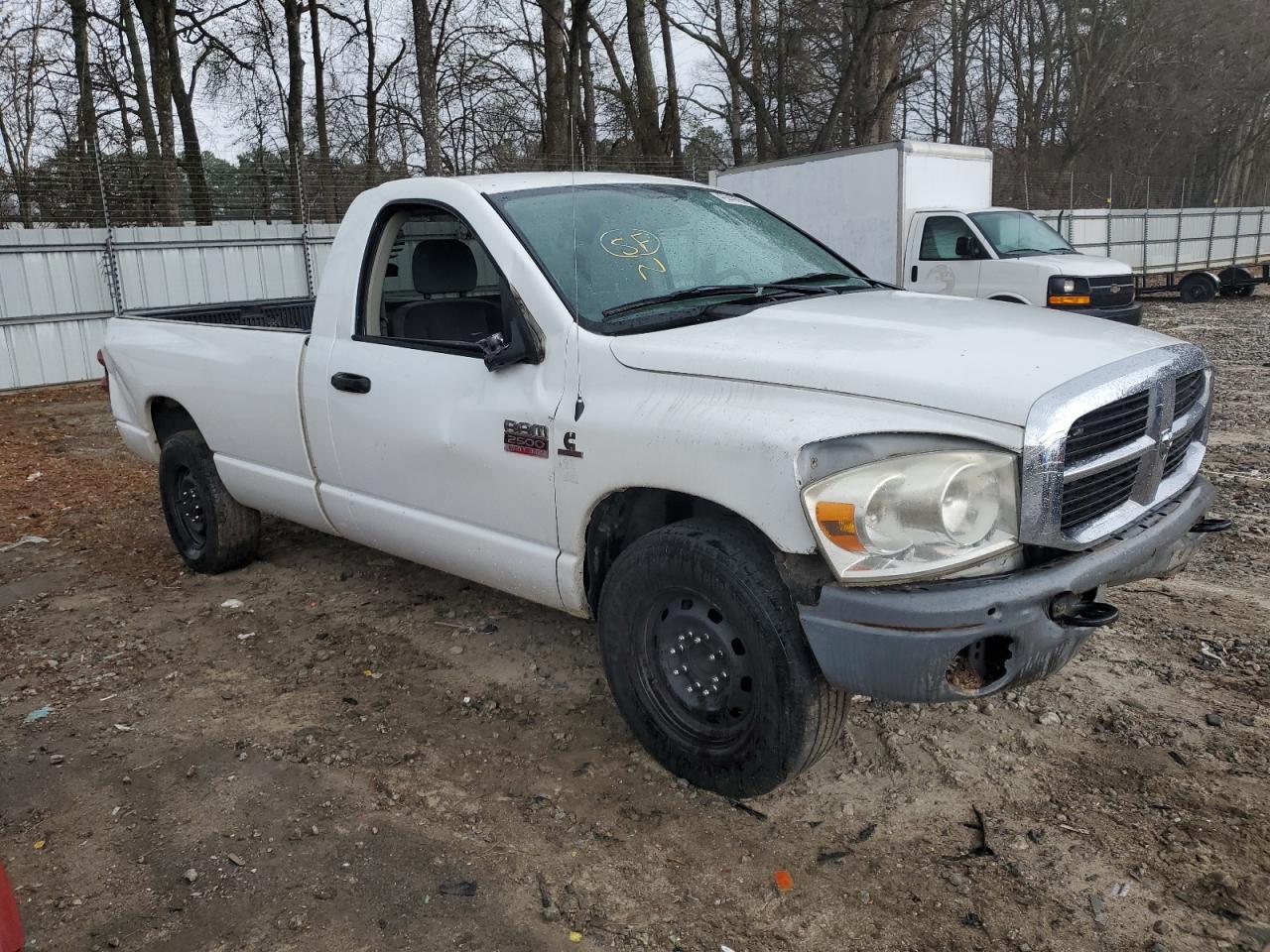 Photo 3 VIN: 3D7KR26A18G138458 - DODGE RAM 