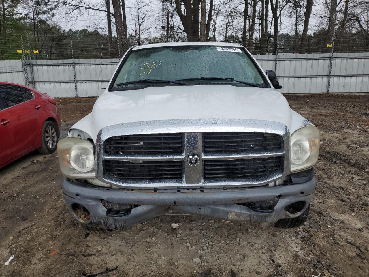 Photo 4 VIN: 3D7KR26A18G138458 - DODGE RAM 