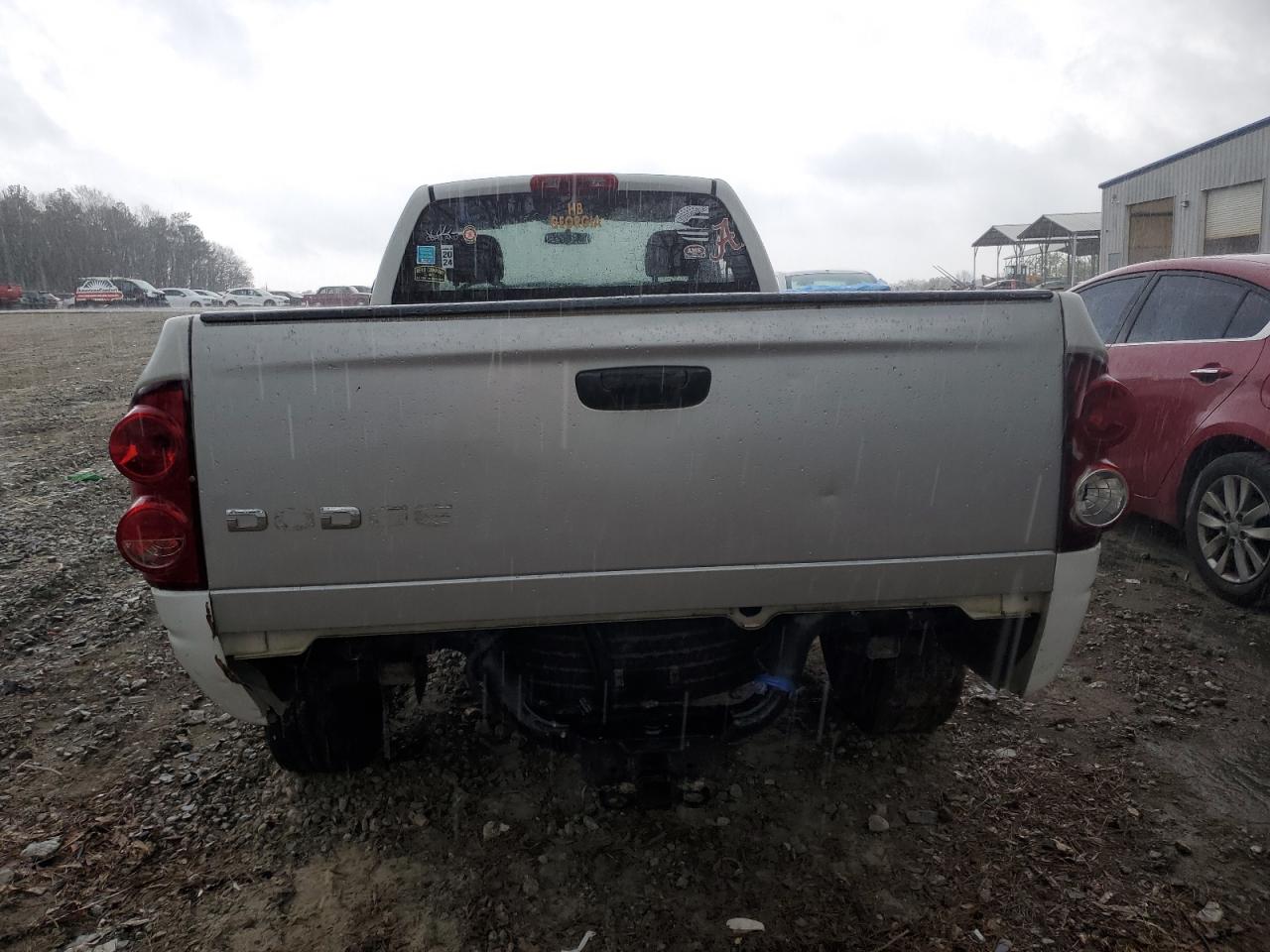 Photo 5 VIN: 3D7KR26A18G138458 - DODGE RAM 