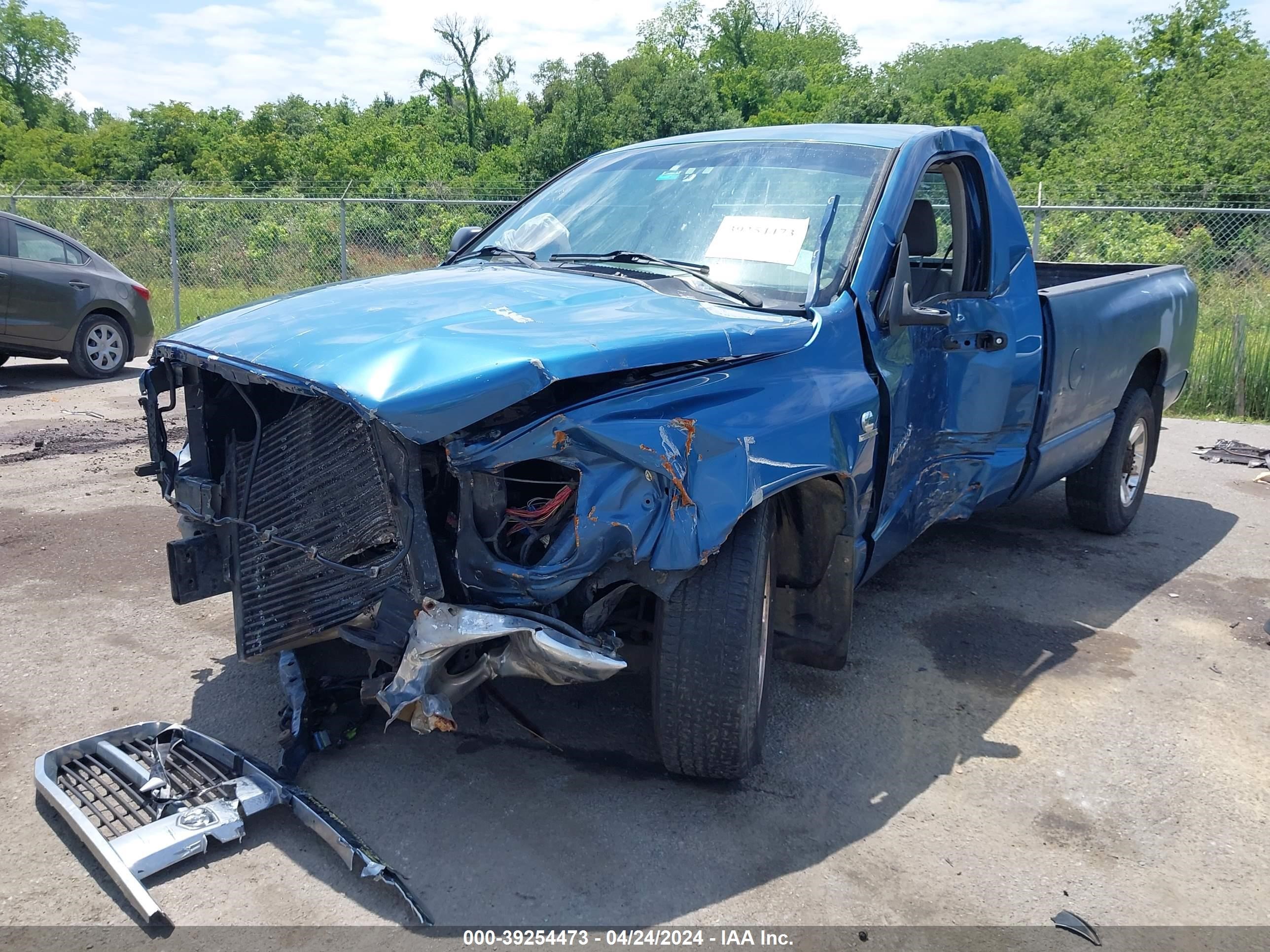 Photo 1 VIN: 3D7KR26C96G261777 - DODGE RAM 