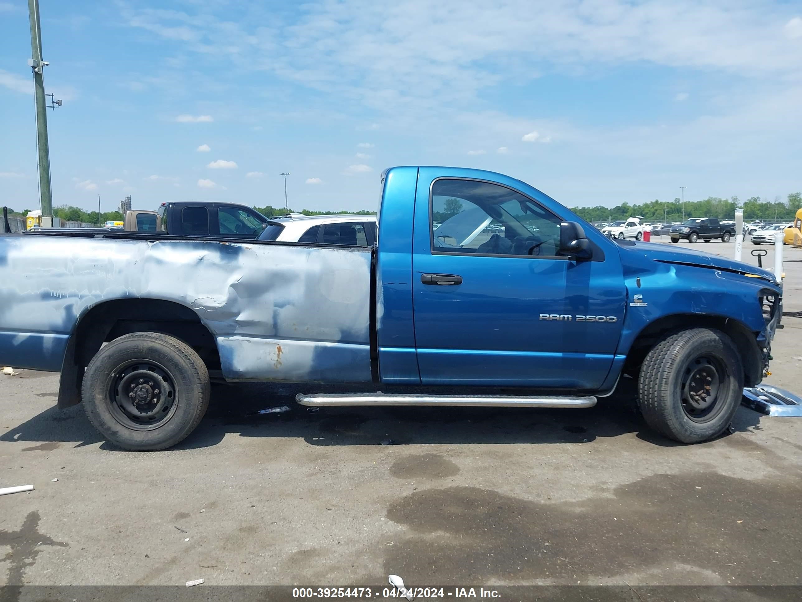 Photo 13 VIN: 3D7KR26C96G261777 - DODGE RAM 