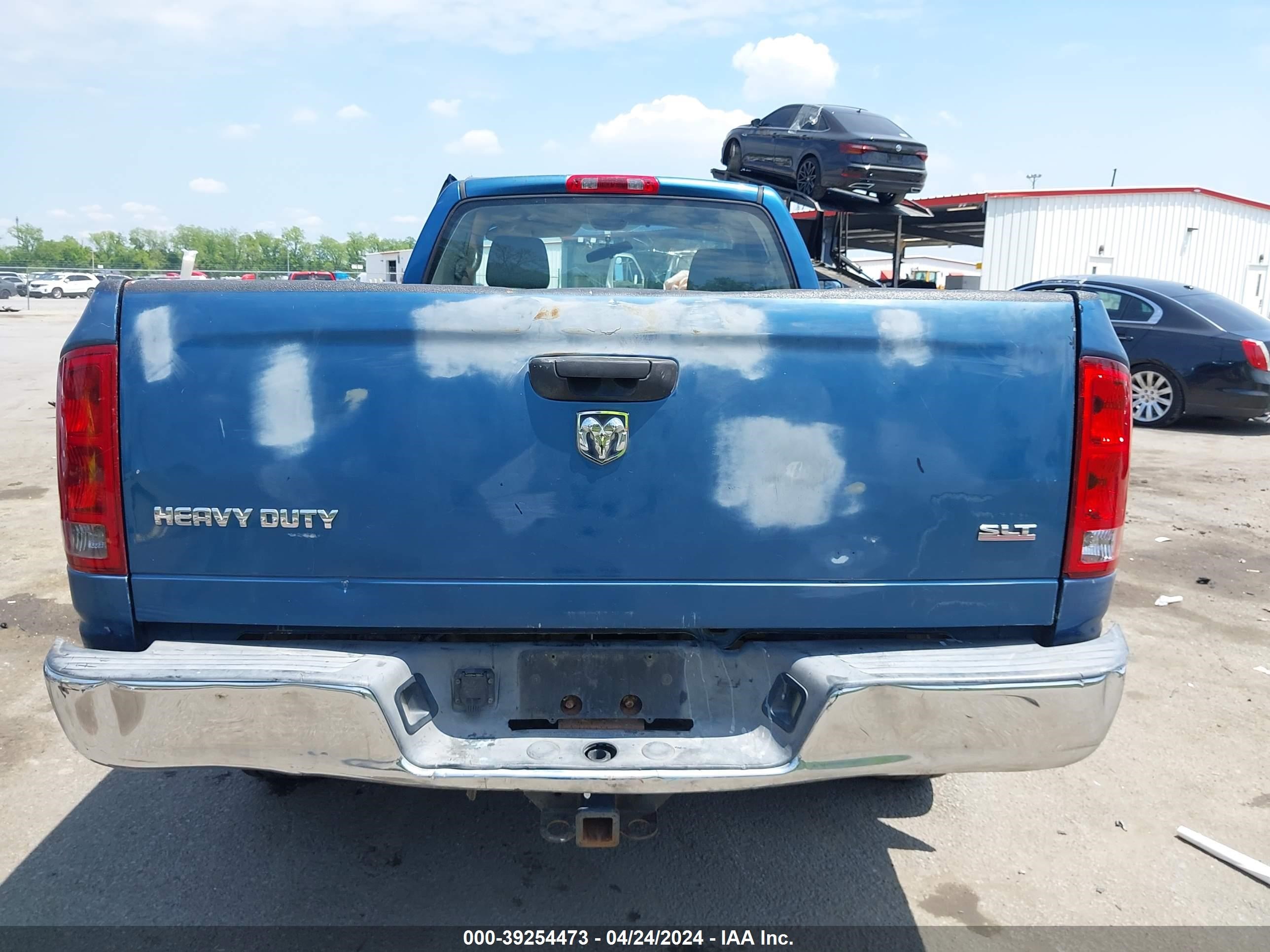 Photo 16 VIN: 3D7KR26C96G261777 - DODGE RAM 