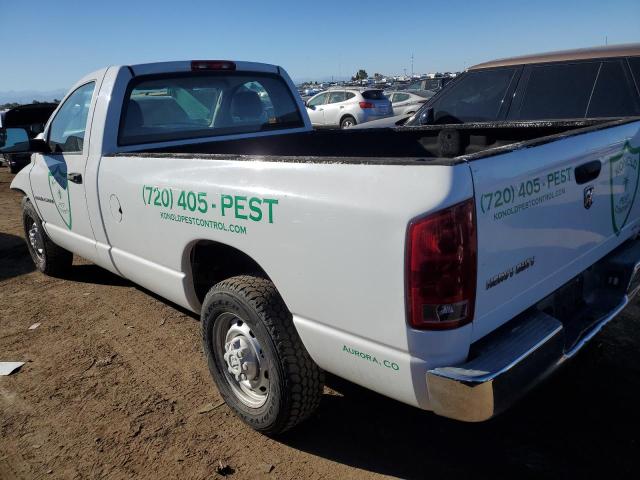 Photo 1 VIN: 3D7KR26D55G840336 - DODGE RAM 2500 S 