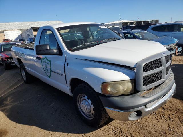 Photo 3 VIN: 3D7KR26D55G840336 - DODGE RAM 2500 S 