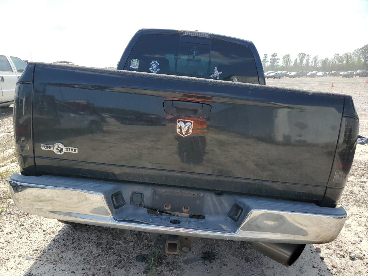 Photo 5 VIN: 3D7KR28A57G792505 - DODGE RAM 