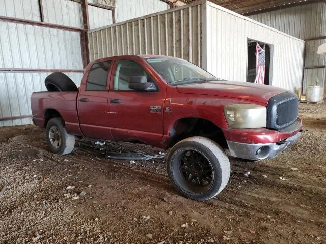 Photo 3 VIN: 3D7KR28A58G158662 - DODGE RAM 2500 S 