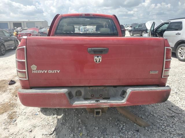 Photo 5 VIN: 3D7KR28C06G218376 - DODGE RAM 2500 