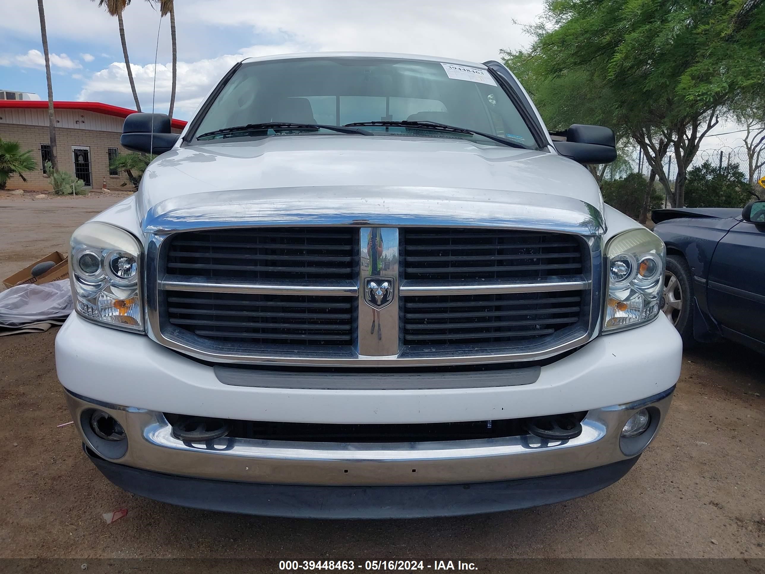 Photo 11 VIN: 3D7KR28C16G110638 - DODGE RAM 