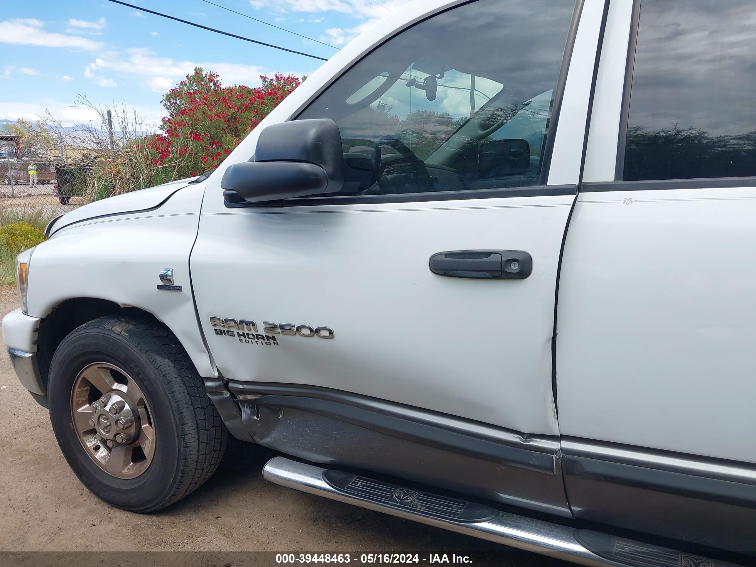 Photo 5 VIN: 3D7KR28C16G110638 - DODGE RAM 