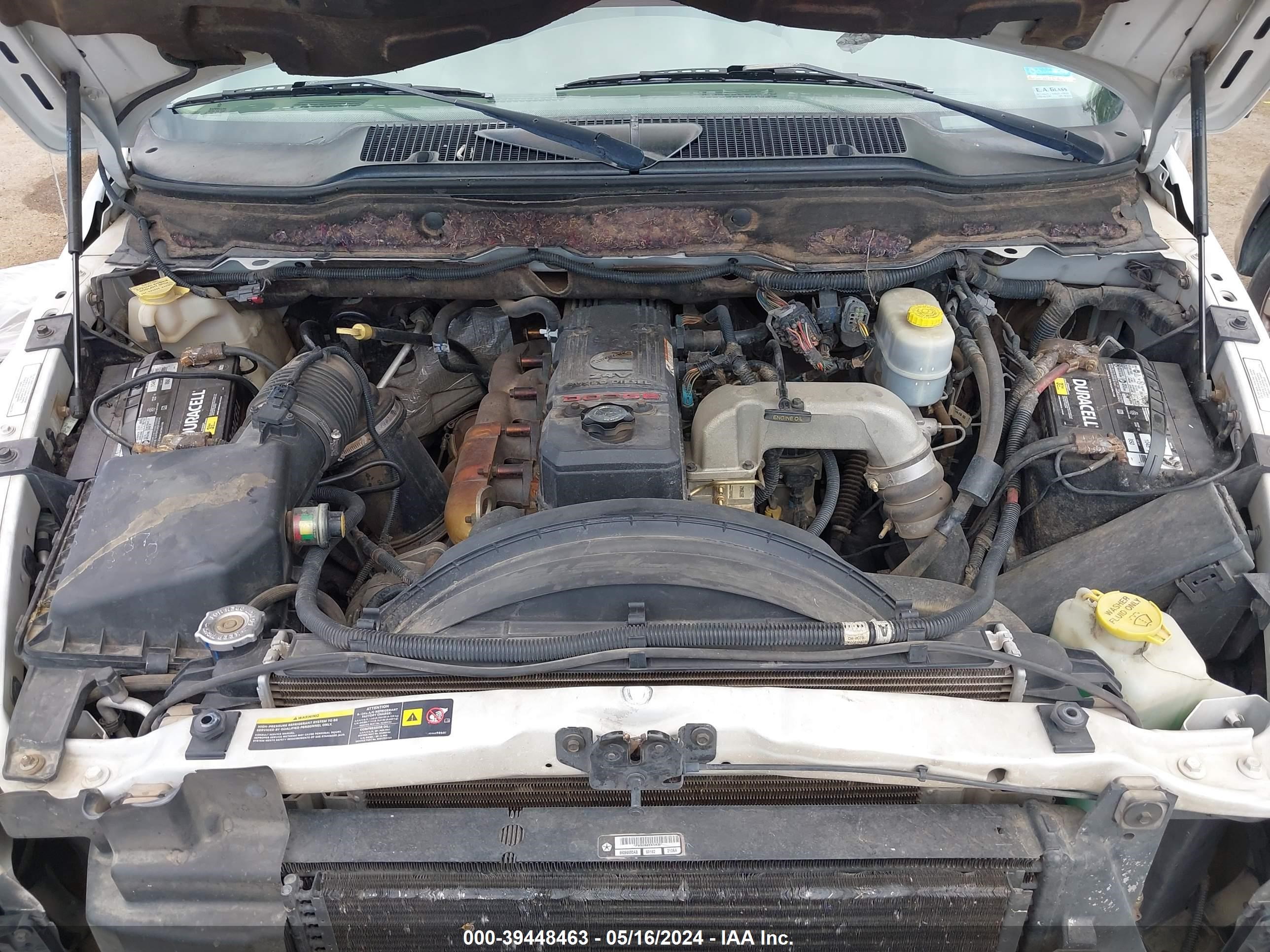 Photo 9 VIN: 3D7KR28C16G110638 - DODGE RAM 