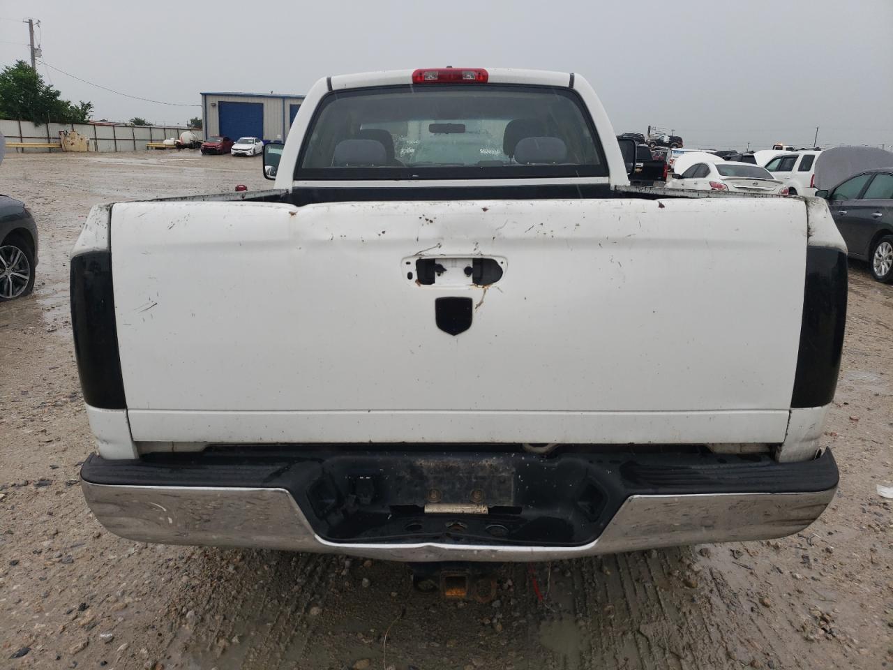 Photo 5 VIN: 3D7KR28C35G727750 - DODGE RAM 2500 S 