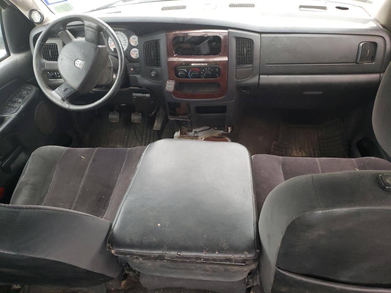 Photo 7 VIN: 3D7KR28C35G727750 - DODGE RAM 2500 S 