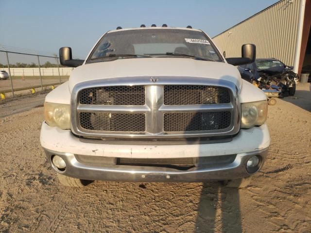 Photo 4 VIN: 3D7KR28C35G727750 - DODGE RAM 2500 S 