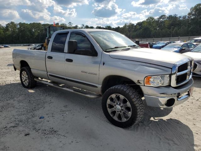 Photo 3 VIN: 3D7KR28C35G740661 - DODGE RAM 2500 S 