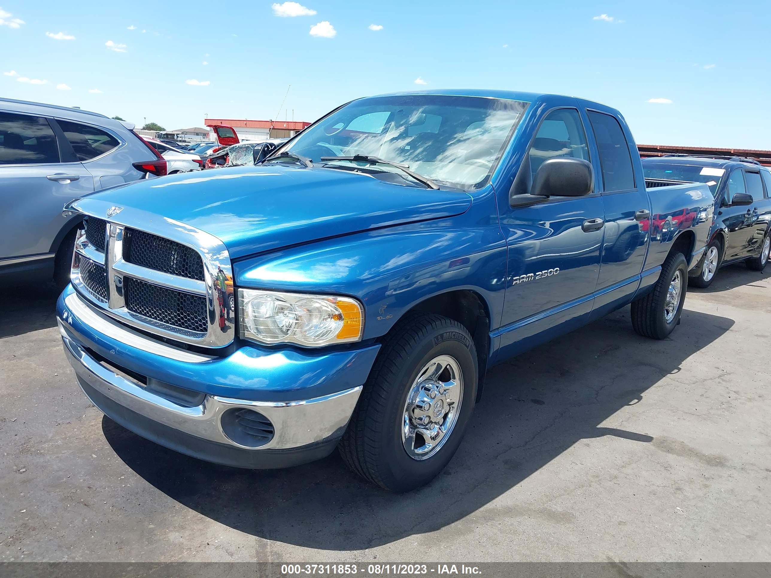 Photo 1 VIN: 3D7KR28C65G704124 - DODGE RAM 