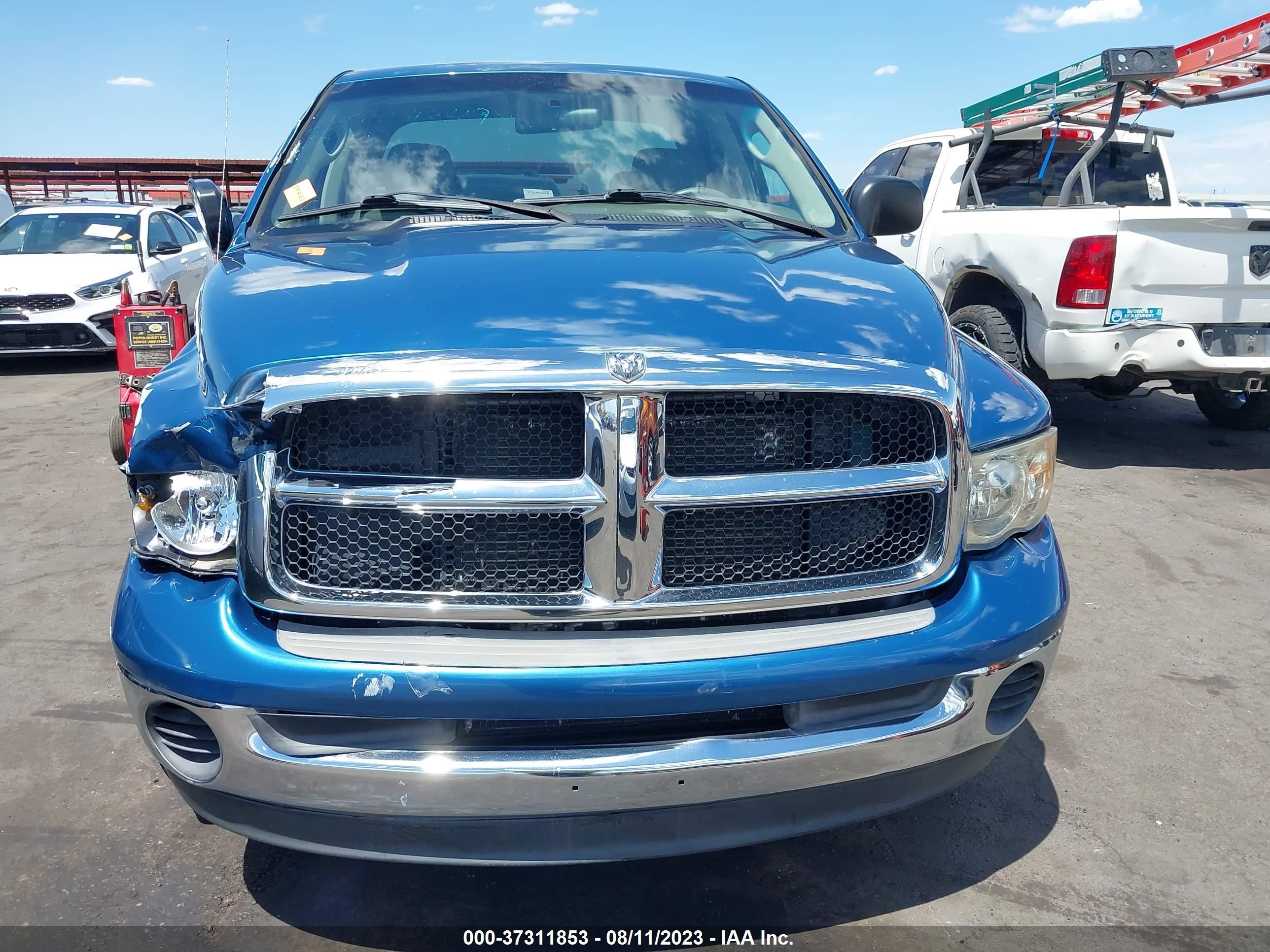 Photo 11 VIN: 3D7KR28C65G704124 - DODGE RAM 