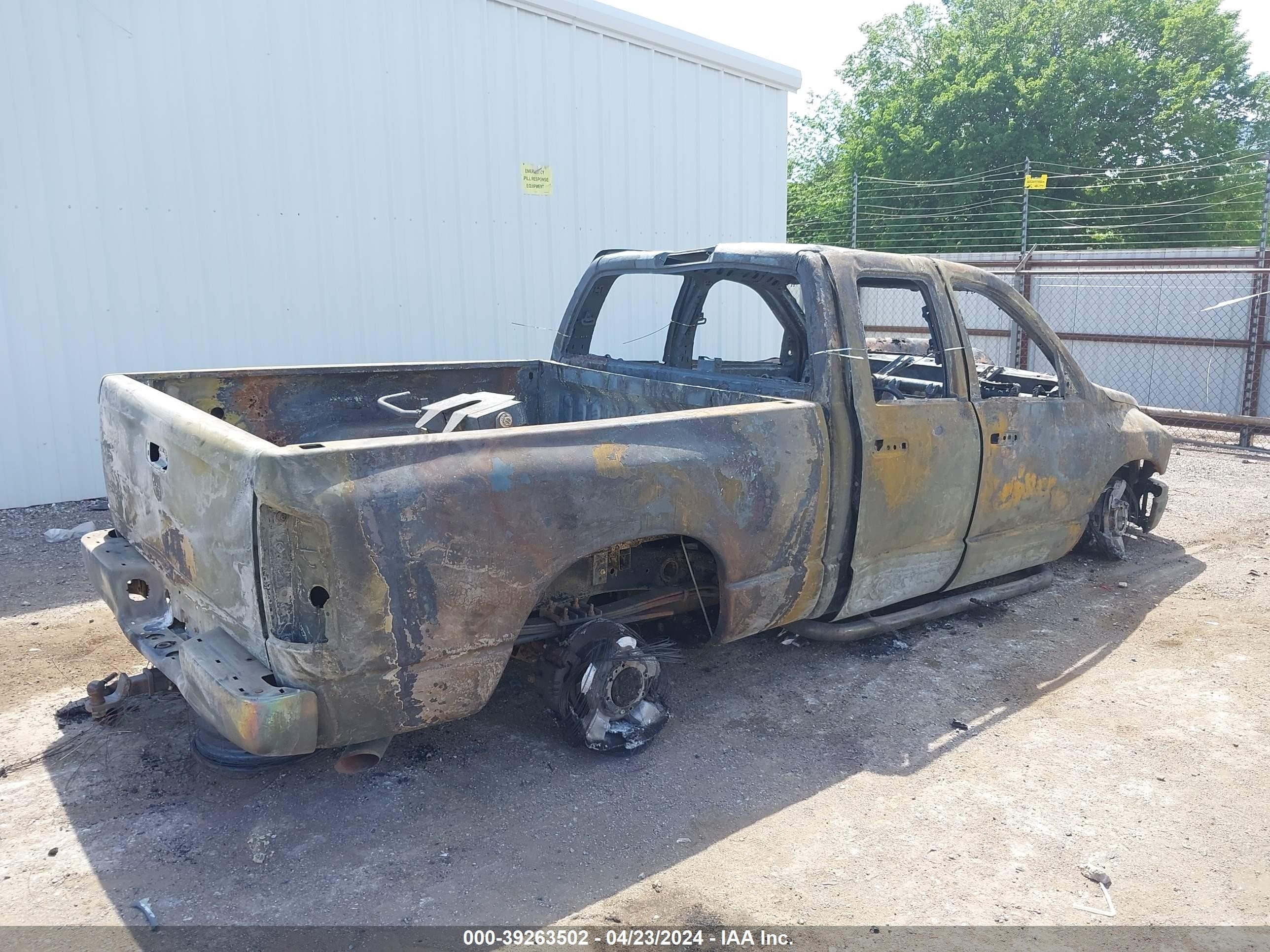 Photo 3 VIN: 3D7KR28C65G761455 - DODGE RAM 