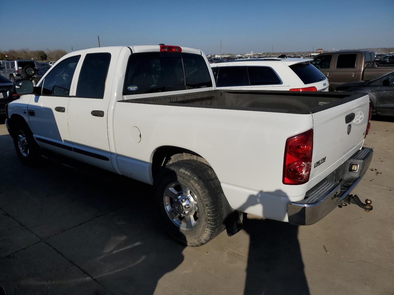 Photo 1 VIN: 3D7KR28C67G704224 - DODGE RAM 