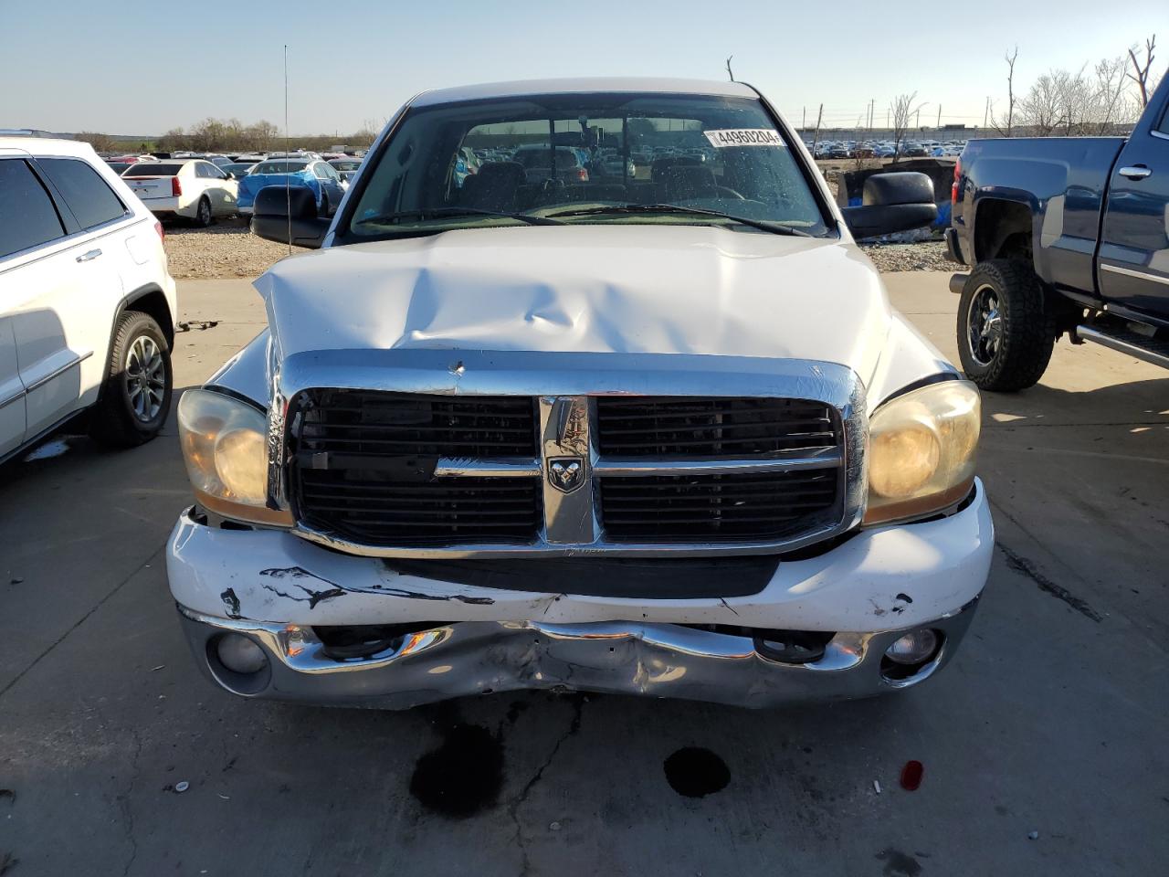 Photo 4 VIN: 3D7KR28C67G704224 - DODGE RAM 