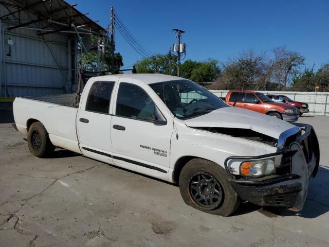 Photo 3 VIN: 3D7KR28C75G851830 - DODGE RAM 2500 S 