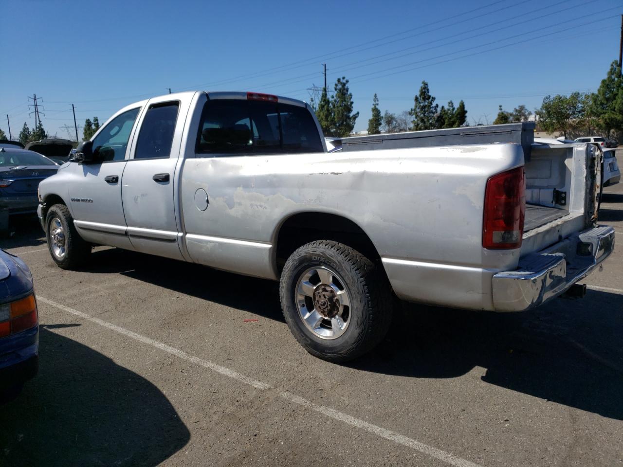 Photo 1 VIN: 3D7KR28C95G742771 - DODGE RAM 