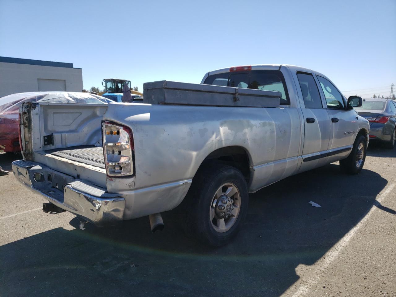 Photo 2 VIN: 3D7KR28C95G742771 - DODGE RAM 