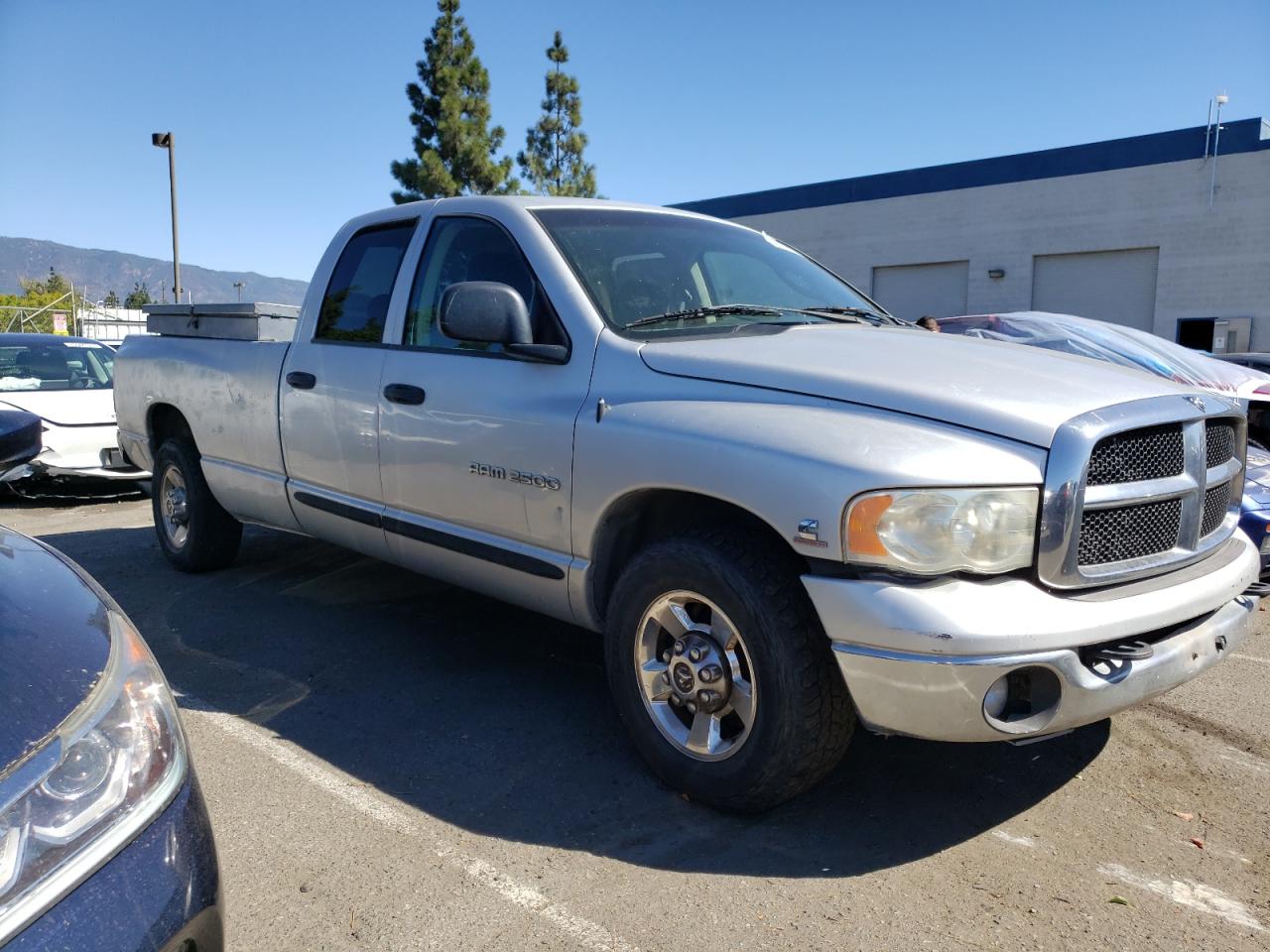 Photo 3 VIN: 3D7KR28C95G742771 - DODGE RAM 