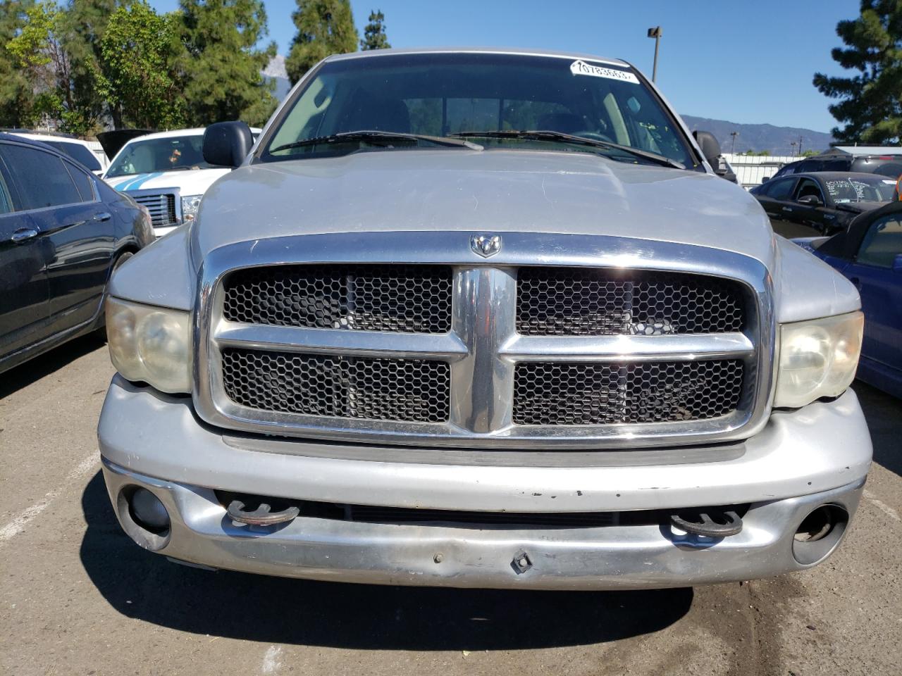 Photo 4 VIN: 3D7KR28C95G742771 - DODGE RAM 