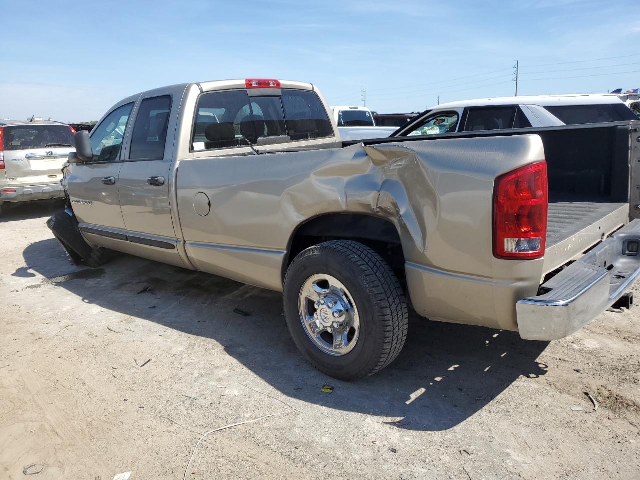 Photo 1 VIN: 3D7KR28CX5G717412 - DODGE RAM 