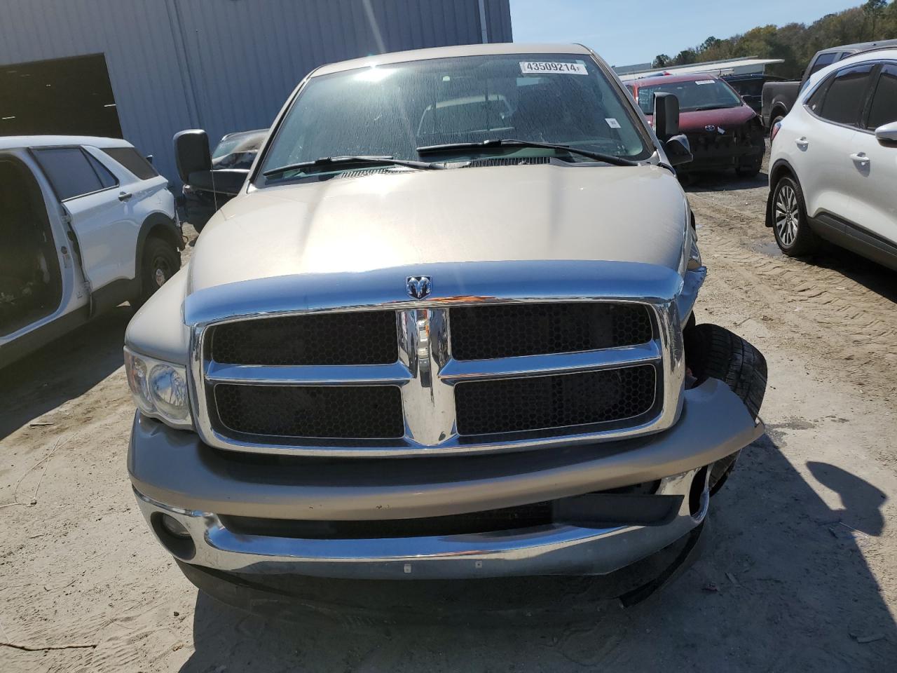 Photo 4 VIN: 3D7KR28CX5G717412 - DODGE RAM 